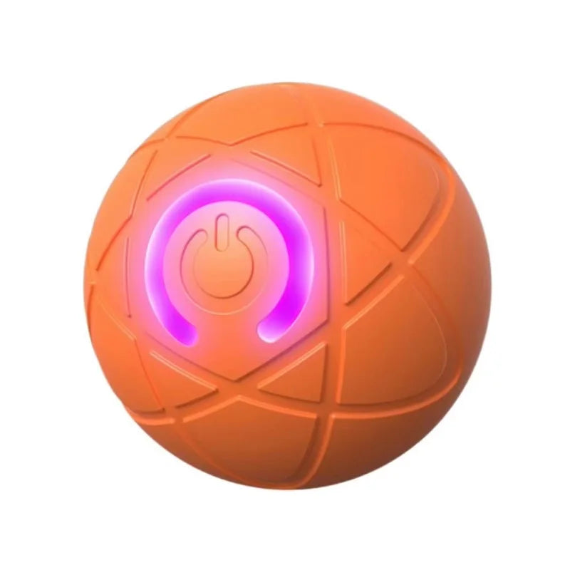 Interactive Rolling/Jumping Dog Toy - Imitates Hunting (Rechargeable)