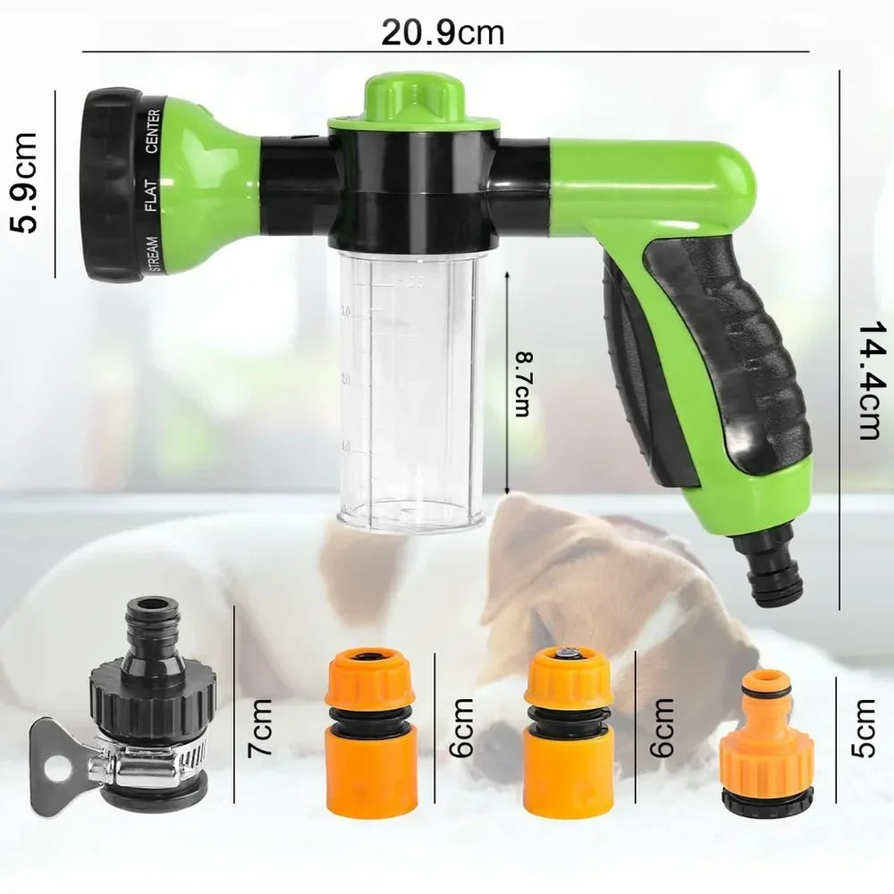 Dog Wash Pro™ Foam Sprayer