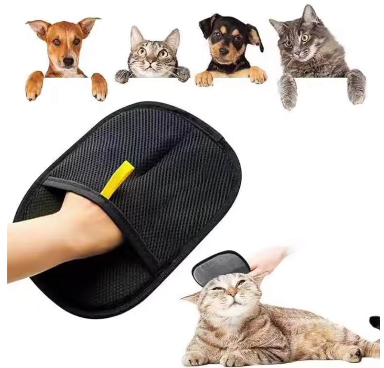 Doubled Sided Pet Grooming Hair Collector - Fast and Clean (Multifunctional)