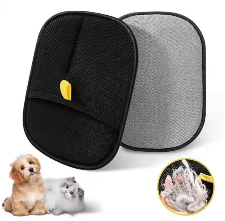 Doubled Sided Pet Grooming Hair Collector - Fast and Clean (Multifunctional)