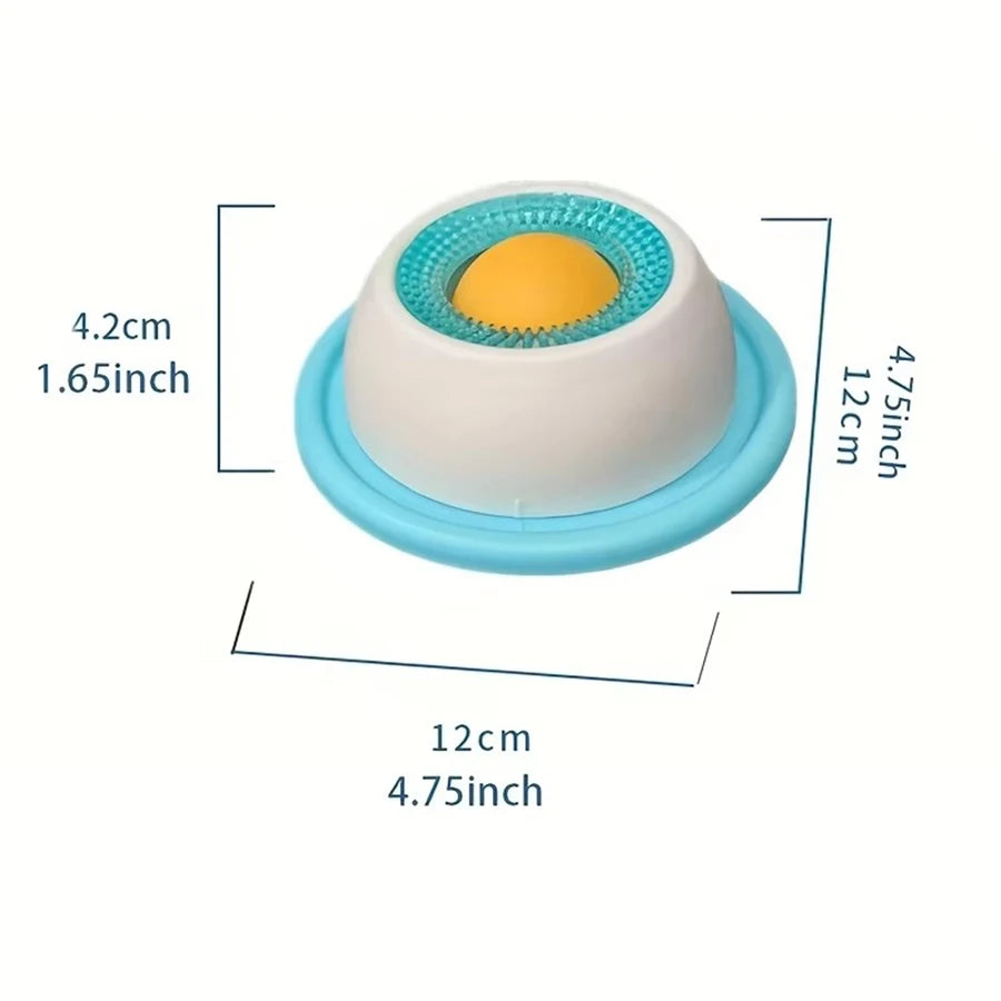 Lick Treat Dispenser - Up to 1 Hour of Enjoyment
