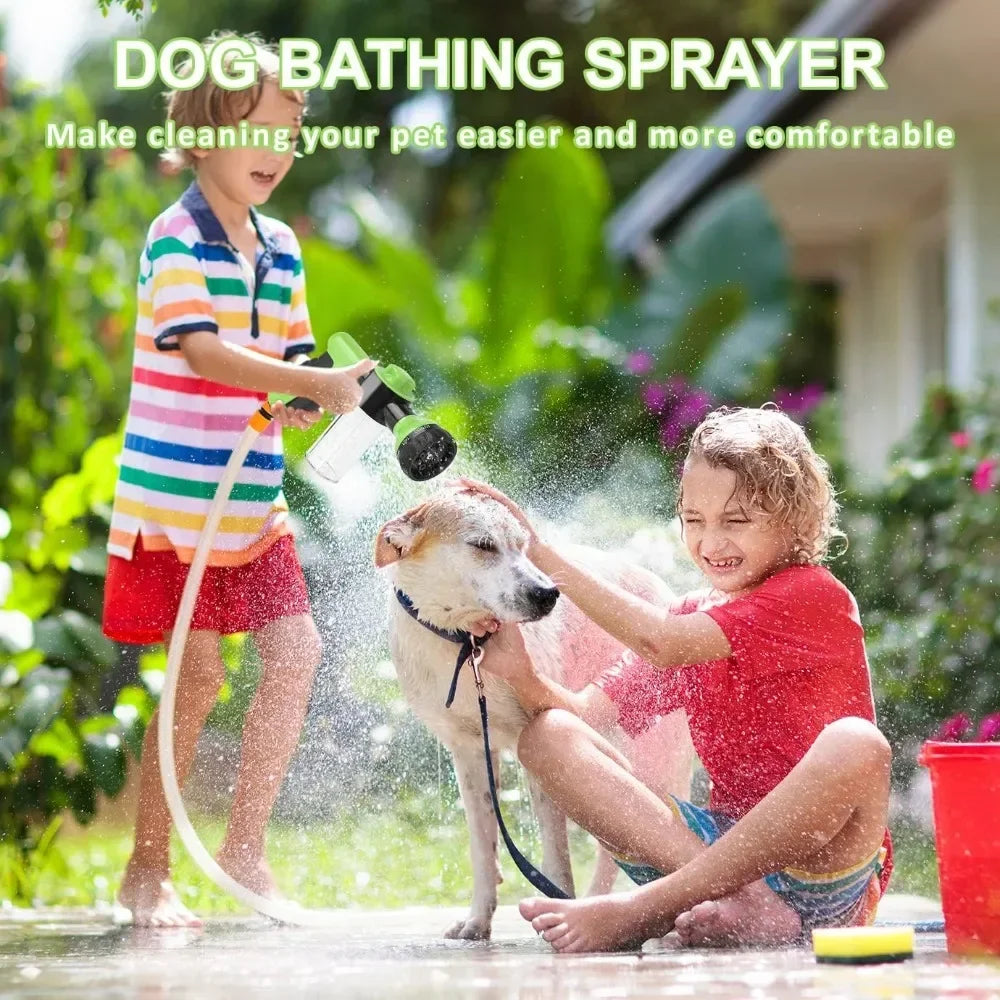 Dog Wash Pro™ Foam Sprayer